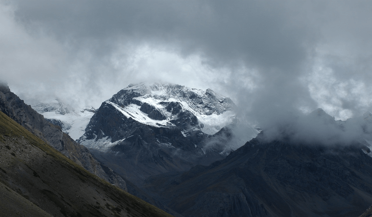 Adi Kailash Trek