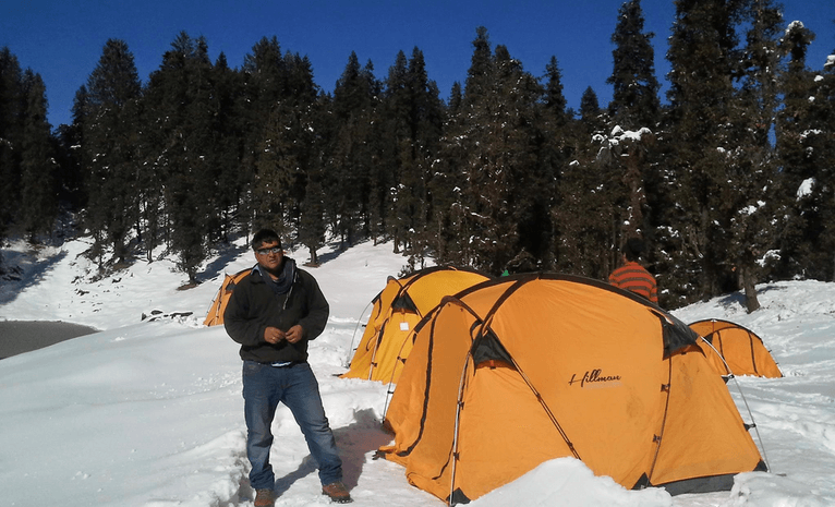 Kedarkantha Trek