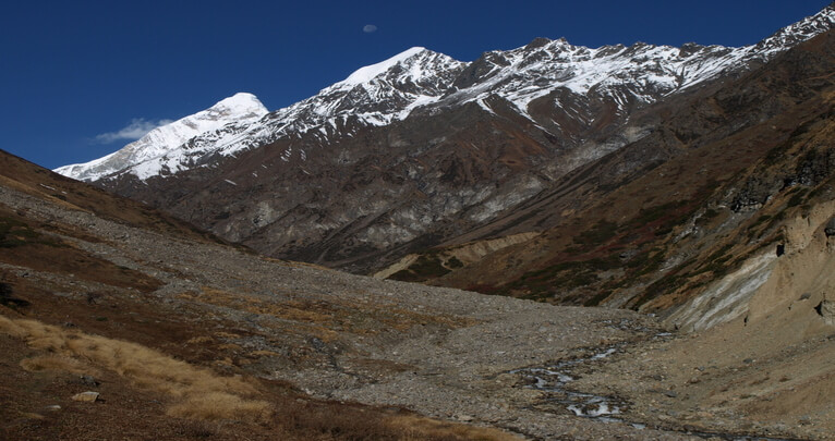 Nanda Devi East Base Camp Trek