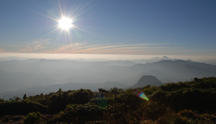 Kumara-Parvatha-Trek