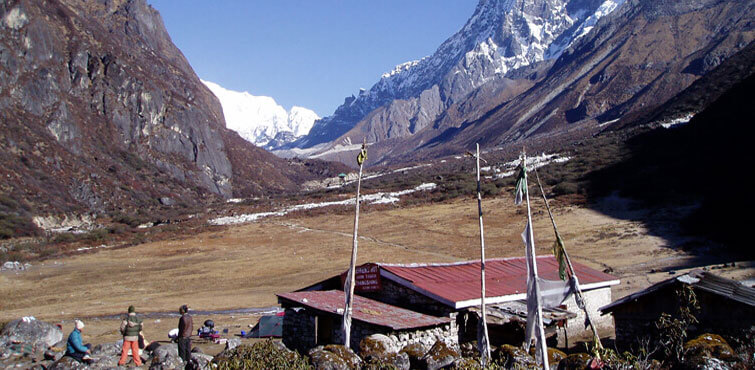 Dzongri Goecha La Trek