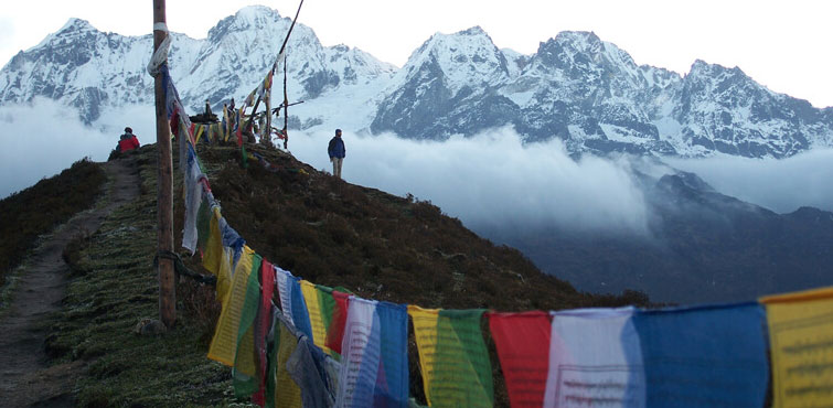 Kanchenjunga Base Camp Trek