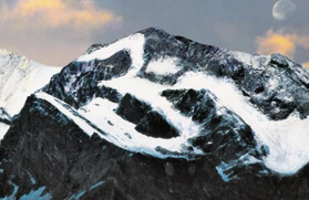 Adi Kailash Trek