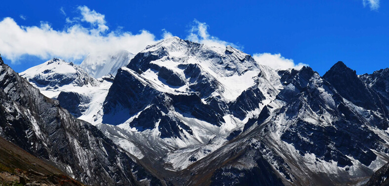 Adi Kailash Trek