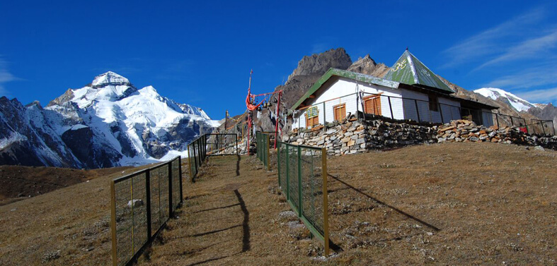 Trek to Adi Kailash