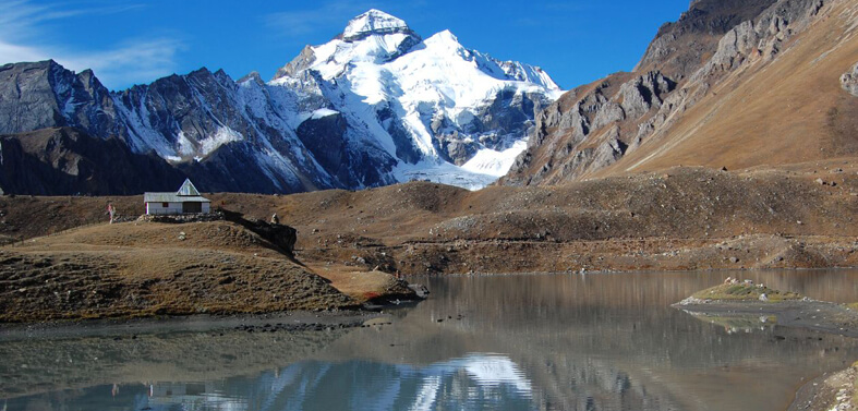 Adi Kailash Trekking Tours