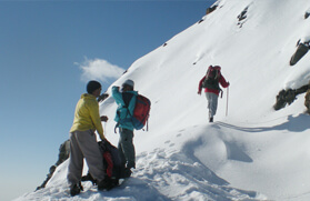 Baleni Pass Trek