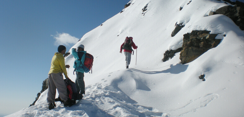 Baleni Pass Trek