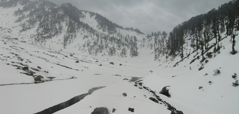 Baleni Pass Trekking Tours