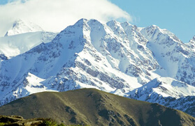 Bali Pass Trek