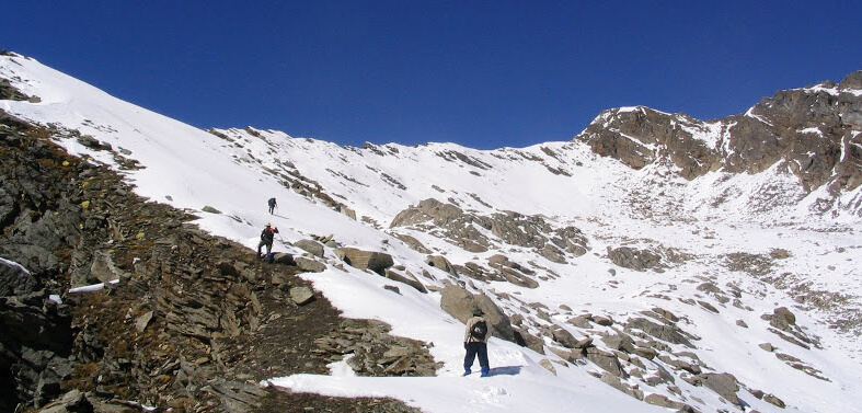 Bali Pass Trekking Tours