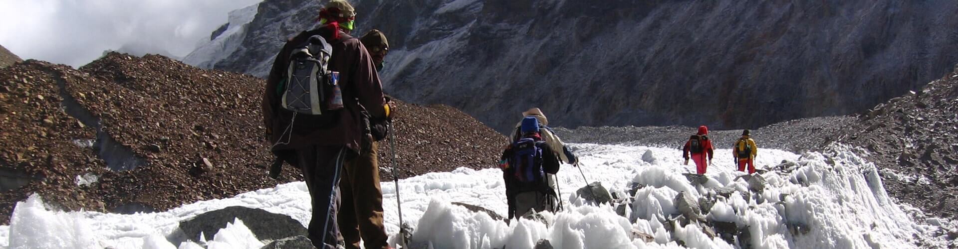 Trek Tour in India