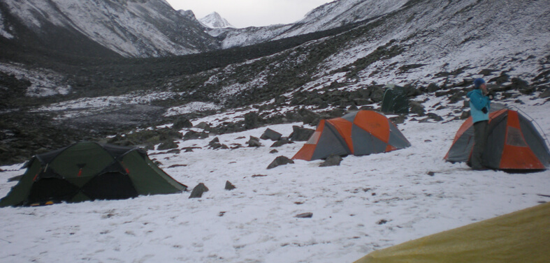 Bara Bhangal Trekking Trips