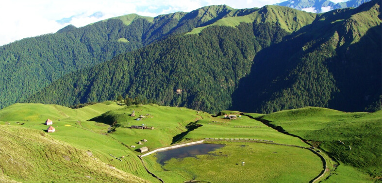 Bedni Bugyal Trek