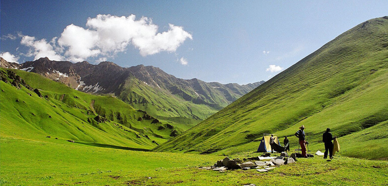 Bedni Bugyal Trekking Tours