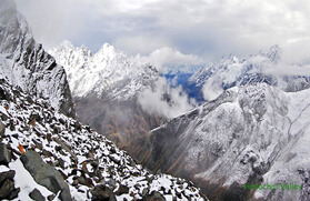 Bhabha Pass Trek