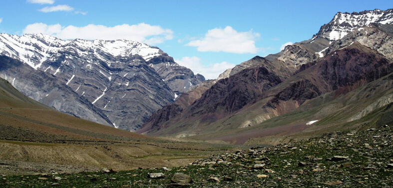 Bhabha Pass Trek