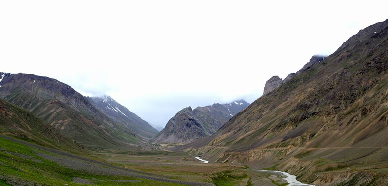 Trek to Bhabha Pass