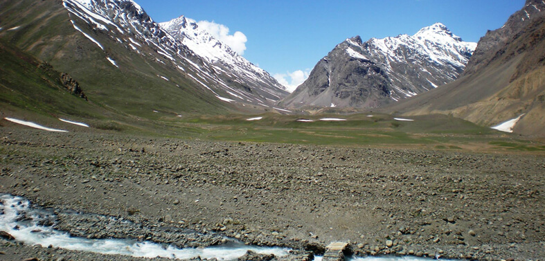 Bhabha Pass Trekking Tours