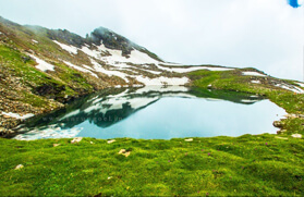 Bhrigu Lake Trek