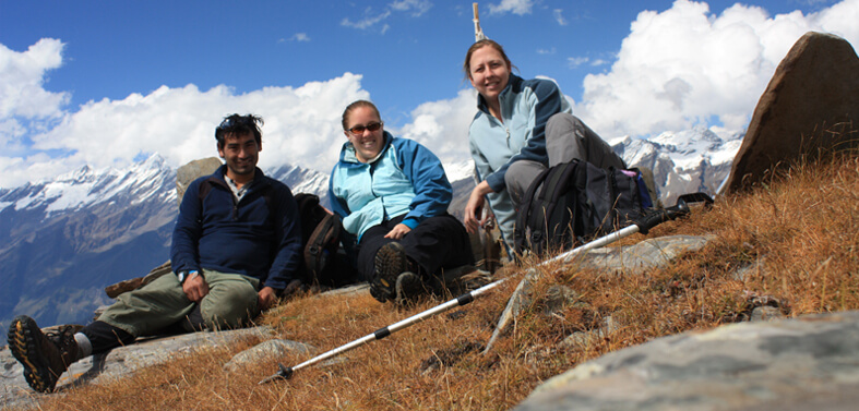 Bhrigu Lake Trek