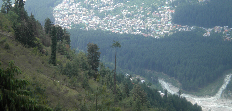 Bhrigu Lake Trekking Tour