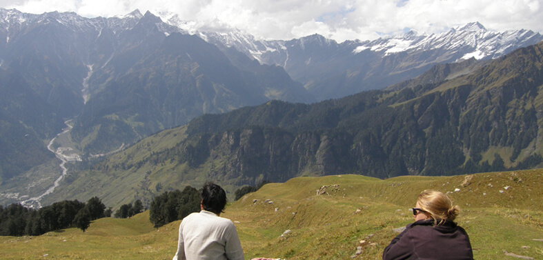 Bhrigu Lake Trekking Tours