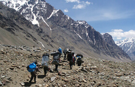 Beas Kund Trek