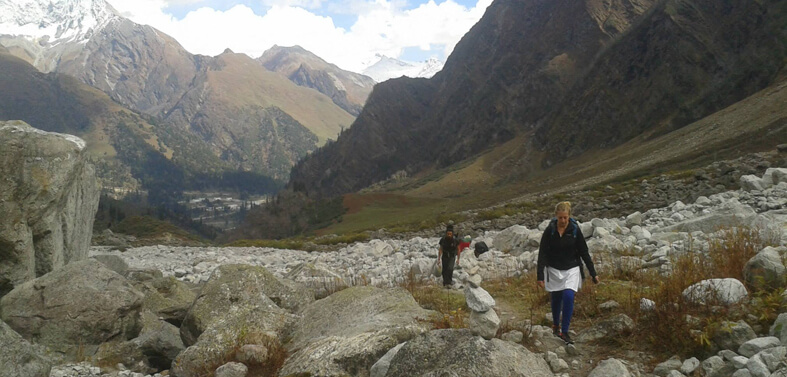 Beas Kund Treks