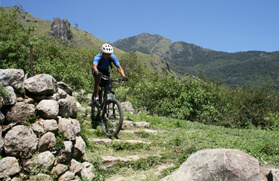 Mountain Biking in Himachal