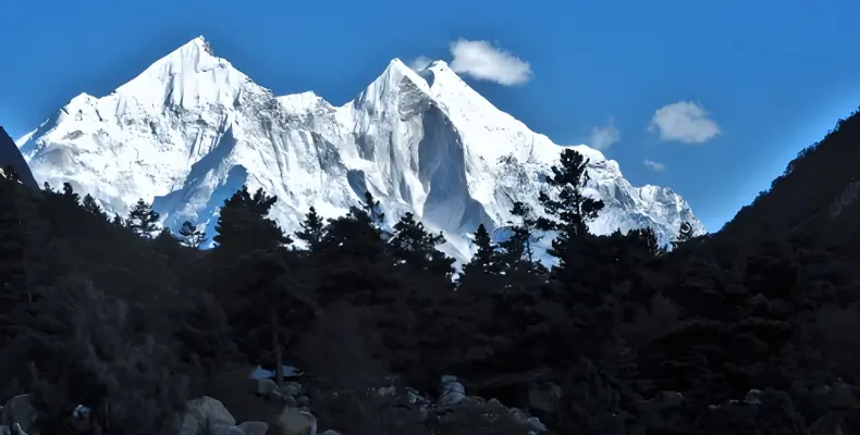 Gangotri Glacier