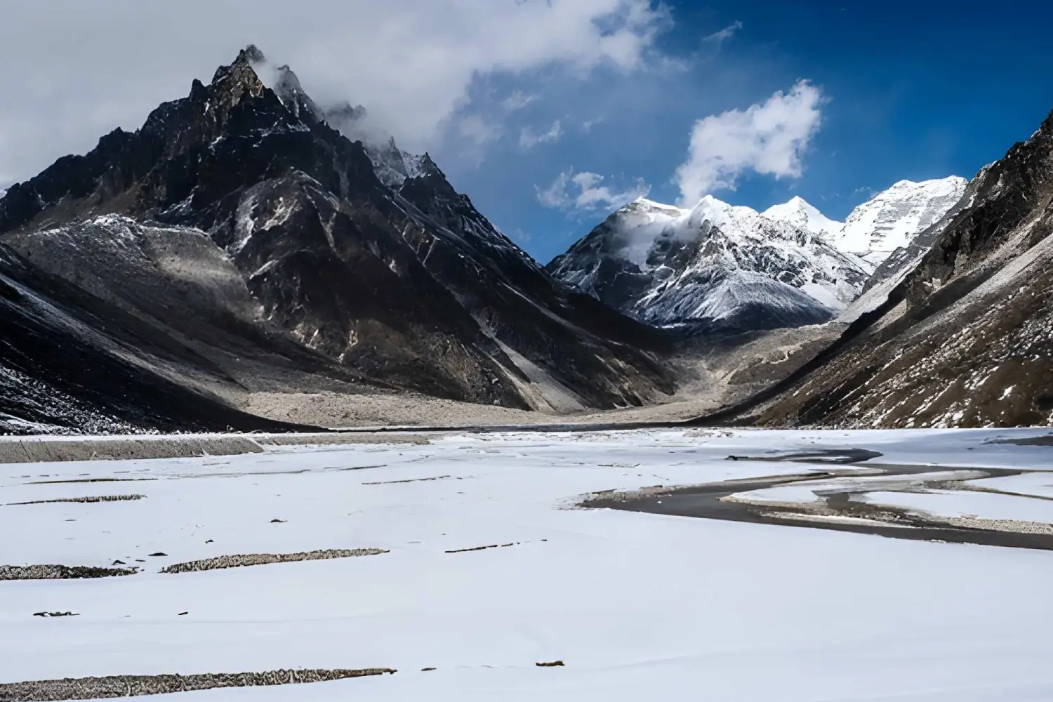 Singalila Kanchenjunga Trek