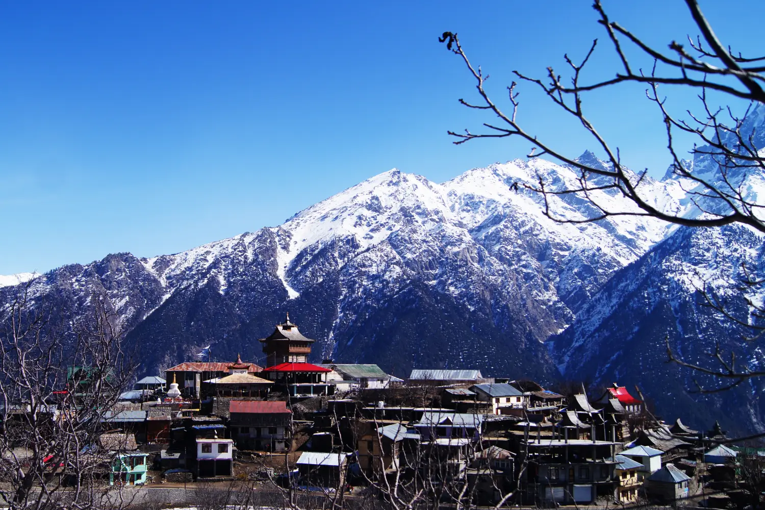 Kinnaur Kailash