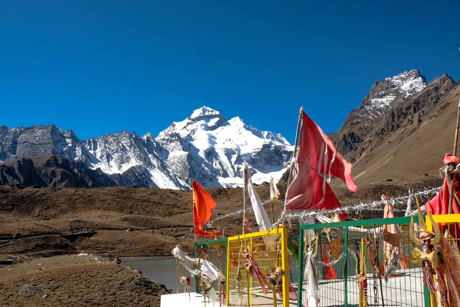 Panch Kailash of the Himalayas