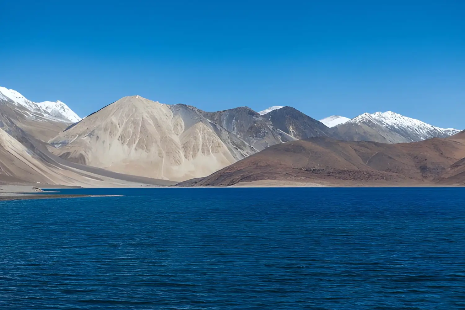 Kiagar Tso Lake