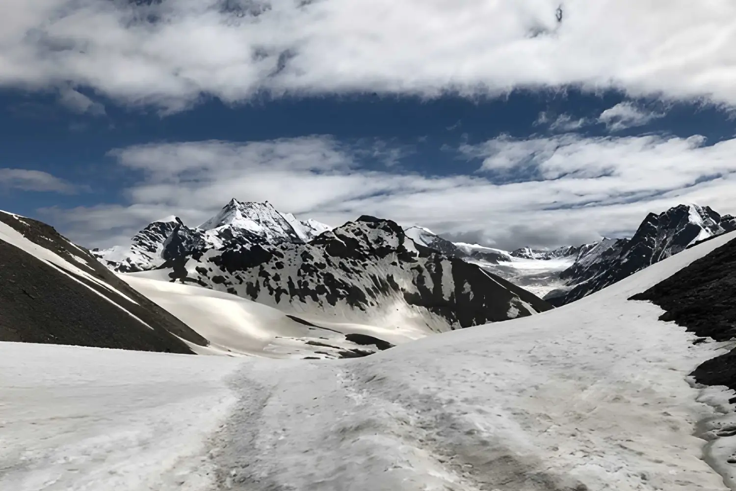 Pin Parvati Pass Trek