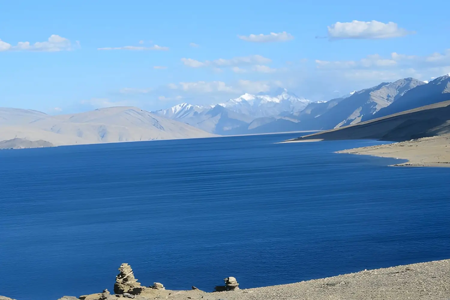 Tso Moriri Lake