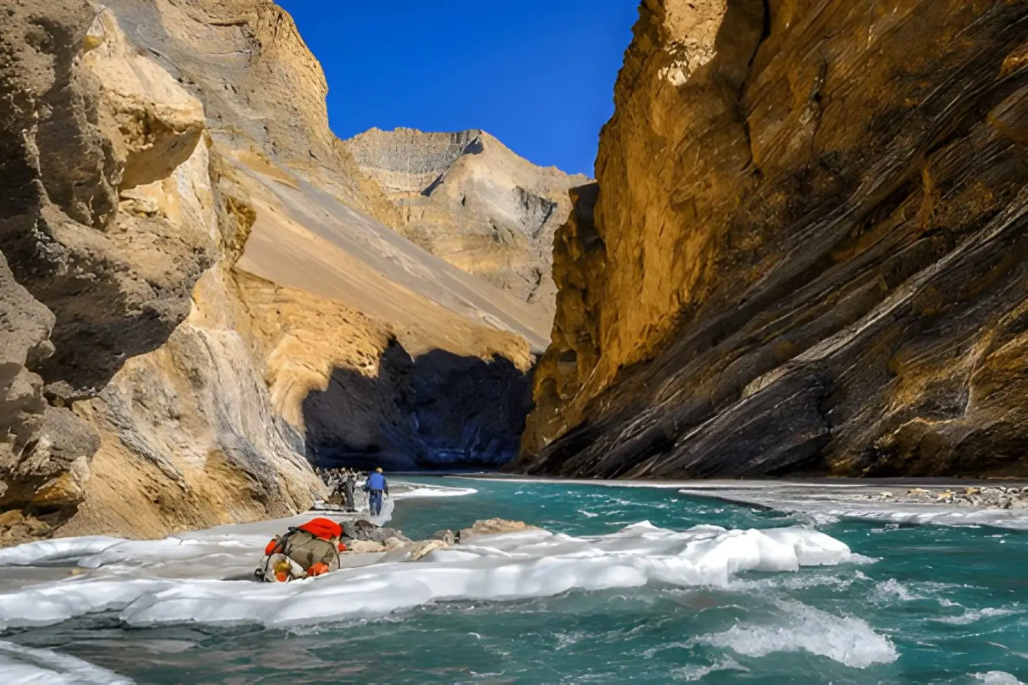 Trans Zanskar Trek
