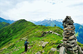 Chandrakhani Pass Trek