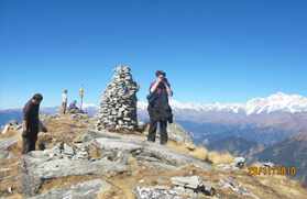 Chandrashila Summit Trek