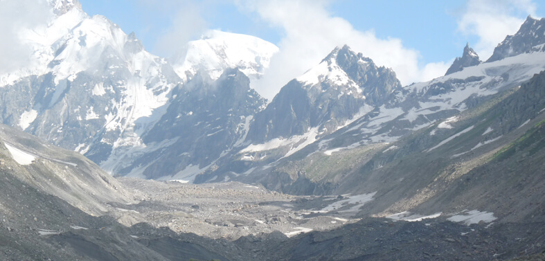 Chandratal to Baralacha Trek