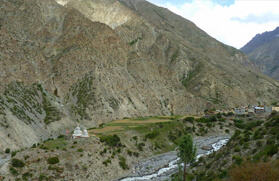 Charang Valley Trek