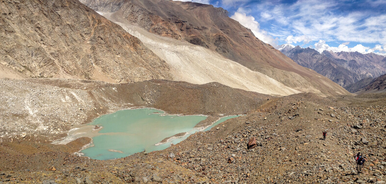 Charang Valley Trek