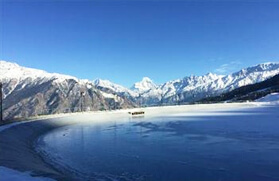 Chenap Lake Trek