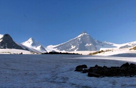 Chobia Pass Trek