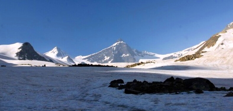 Chobia Pass Trekking Tours