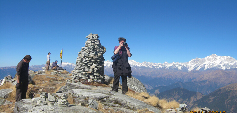 Chandrashila Summit Treks
