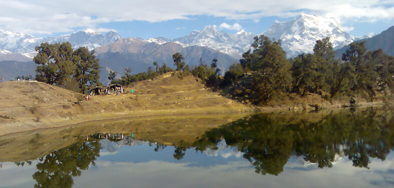 Chandrashila Summit Trekkings