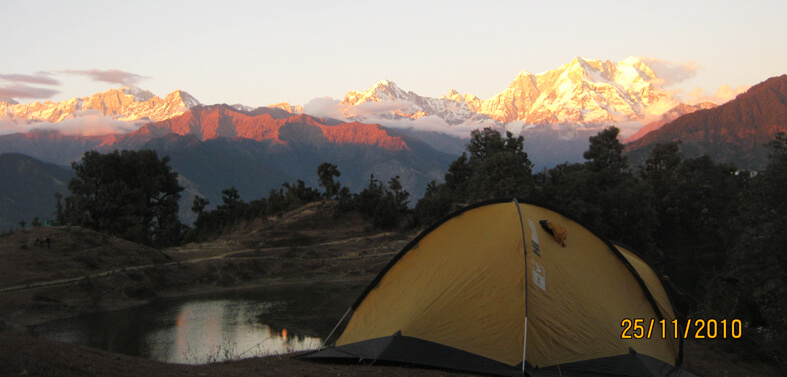Chandrashila Summit Trekking Tours