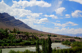 Damdar Kandi Pass Trek